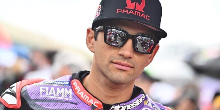 Respeito e dinheiro: Jorge Martín quer ‘ser respeitado com um contrato de fábrica’ quadruplicar, diz Neil Hodgson