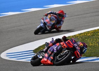 Paolo Campinoti e a motivação extra de Jorge Martín, ferido, na luta pelo título: ‘Quer provar à Ducati que errou ao assinar com o Márquez’
