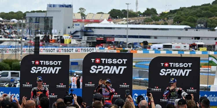 ‘Espero que dentro de anos olhemos para as Sprint e digamos: «Que boa mudança foi!»’ – Carlos Ezpeleta