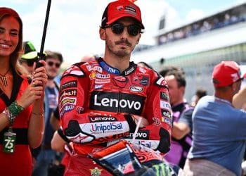 ‘No teste demos outro passo em frente’ – Francesco Bagnaia