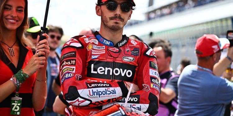 ‘No teste demos outro passo em frente’ – Francesco Bagnaia