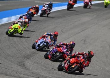 Ducati reforçou liderança dos campeonatos de MotoGP… e já leva mais de um GP de avanço nos construtores