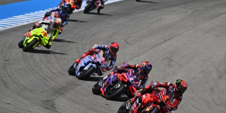 Ducati reforçou liderança dos campeonatos de MotoGP… e já leva mais de um GP de avanço nos construtores