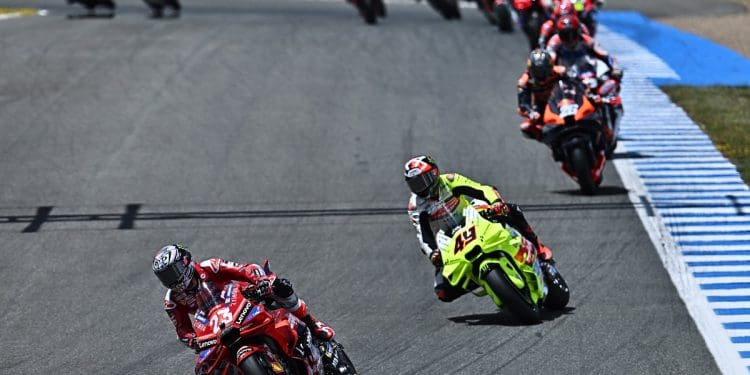 ‘Le Mans é uma pista realmente boa para a Ducati, mas…’ – Enea Bastianini