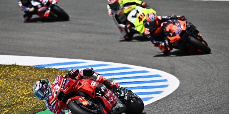 ‘Espero que a Ducati não tome decisões precipitadas com base no momento’ – Danilo Petrucci