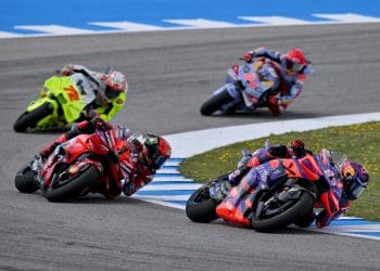 Praticamente tudo na mesma: rondas em Misano valem «um ponto» para Jorge Martín na luta para Pecco Bagnaia