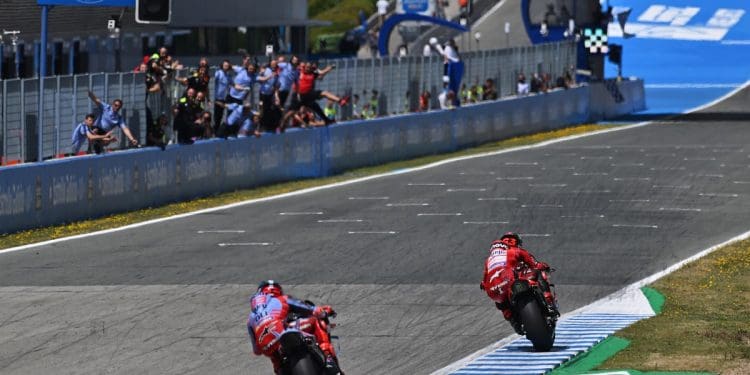 ‘A grandeza do Pecco Bagnaia é devida à força do Marc Márquez’ – Marco Melandri