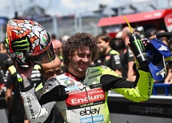 Marco Bezzecchi teve esperanças em ir para a Ducati: ‘Acreditei até escolherem o Marc Márquez’