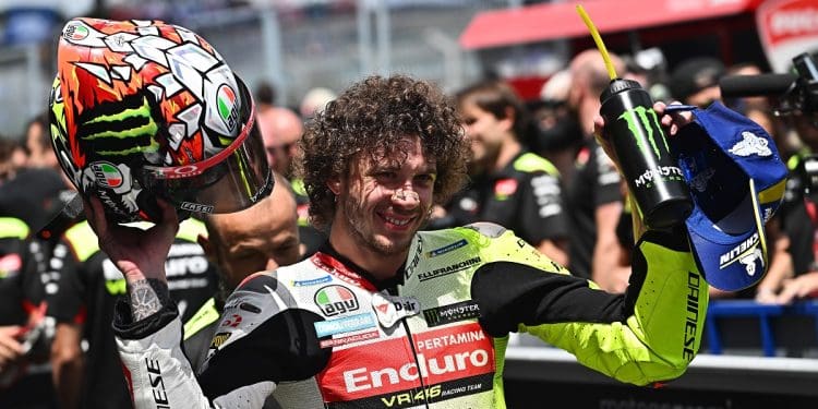 Marco Bezzecchi teve esperanças em ir para a Ducati: ‘Acreditei até escolherem o Marc Márquez’