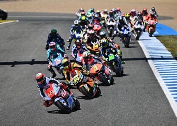 Pré-época de Moto2 e Moto3 já tem agenda definida