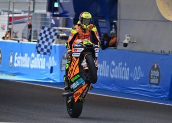 ‘Fermín Aldeguer tem habilidades fora do comum; este ano ainda não entrou nessa engrenagem’ – Luca Boscoscuro