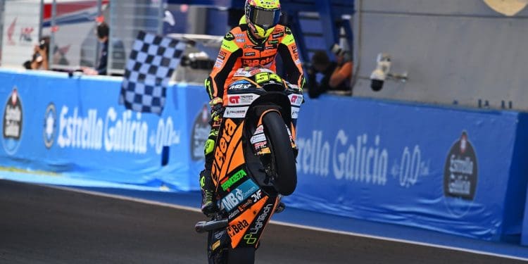 ‘Fermín Aldeguer tem habilidades fora do comum; este ano ainda não entrou nessa engrenagem’ – Luca Boscoscuro