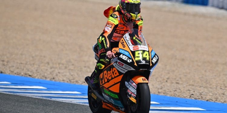 Fermín Aldeguer evitou surpresa e segue para a Q2 em Silverstone com outros três pilotos
