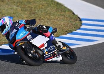 Scoot Ogden e mais três garantem presença na Q2 do Moto3 em Mugello