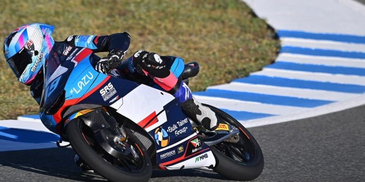 Scoot Ogden e mais três garantem presença na Q2 do Moto3 em Mugello