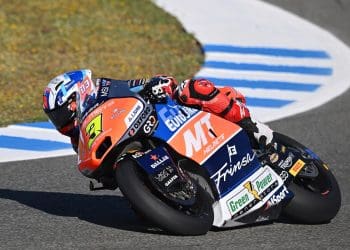 Sergio García mais forte no fim do treino 1 em Le Mans com novo recorde