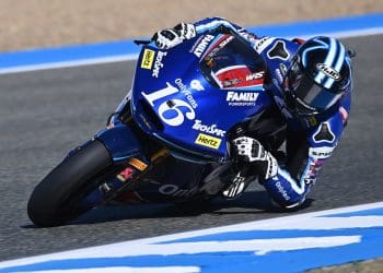 Surpresa no Moto2: Joe Roberts declarado apto para o GP da Alemanha
