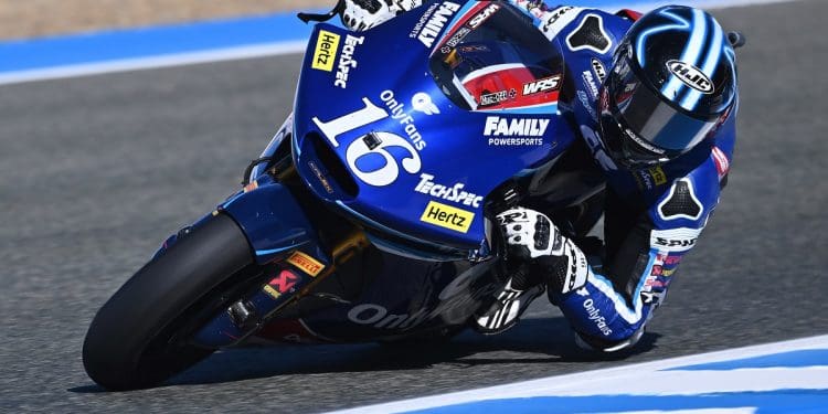 Surpresa no Moto2: Joe Roberts declarado apto para o GP da Alemanha