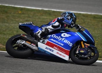 Joe Roberts em grande estilo selou triunfo no GP de Itália de Moto2