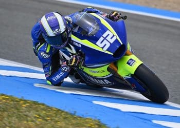 Jeremy Alcoba e mais três seguem para a Q2 do GP de Itália de Moto2