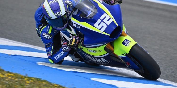 Jeremy Alcoba e mais três seguem para a Q2 do GP de Itália de Moto2