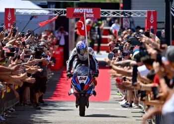 Surpresa total: Toprak Razgatlioglu quer ir para o MotoGP em 2025 e já informou a BMW