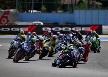 Várias equipas do paddock do WSBK apanhadas no caos em Calais a caminho de Donington Park