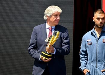 Jorge Viegas, presidente da FIM, garante regresso do GP da Hungria em 2025: ‘Vai haver Balaton, sim’