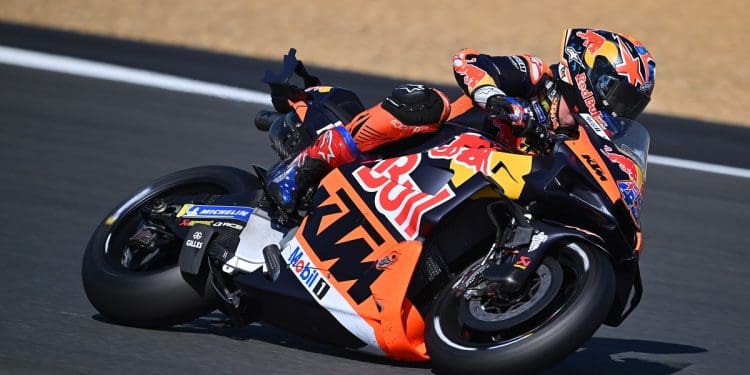 Depois de Ducati e KTM, Jack Miller pode estar a caminho da Honda em 2025