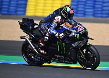 ‘Os resultados do Fabio Quartararo em França não foram incríveis’ – Álex Rins