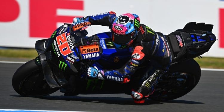 Yamaha mais longe da Pramac e sem ‘plano C’ para equipa satélite