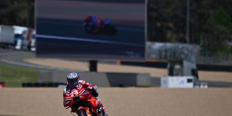 ‘A Ducati disse que não sabe o que vai fazer sobre o segundo piloto’ – Ramón Forcada