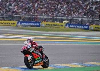 O impressionante crescimento da Boscoscuro que já domina o Moto2