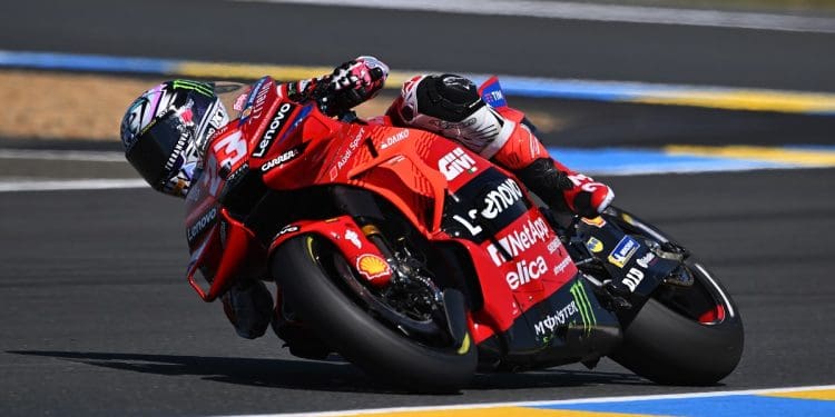 Enea Bastianini tem Ducati como prioridade… mas também um plano B