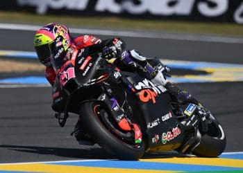 Os dois pilotos para a equipa de sonho de Aleix Espargaró