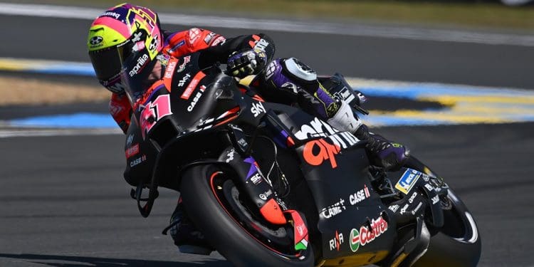 Os dois pilotos para a equipa de sonho de Aleix Espargaró