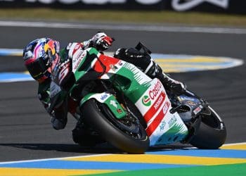 ‘O «ADN» da moto tem de mudar’ – Johann Zarco