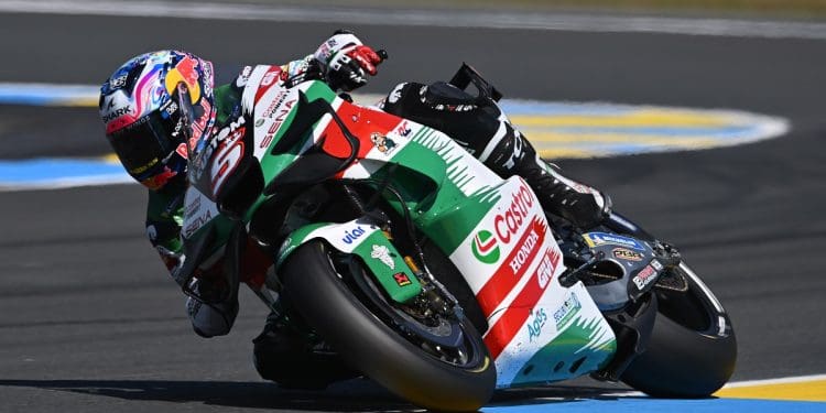 ‘O «ADN» da moto tem de mudar’ – Johann Zarco