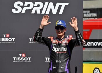 ‘Queria ver mais respostas e determinação da Aprilia’ – Maverick Viñales