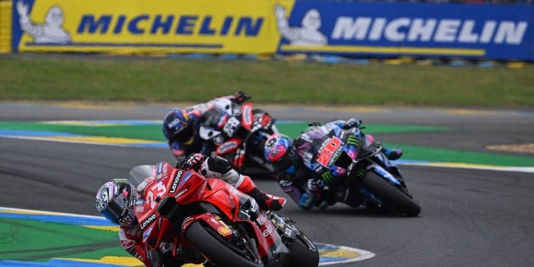 ‘Não tenho boas memórias de Barcelona em 2023, mas chego sereno e confiante’ – Enea Bastianini