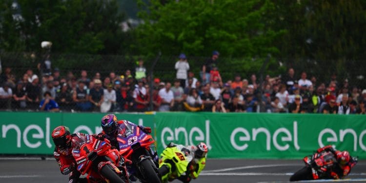 Celestino Vietti on the MotoGP season: ‘It will provide strong emotions, with three riders at the top of their game’