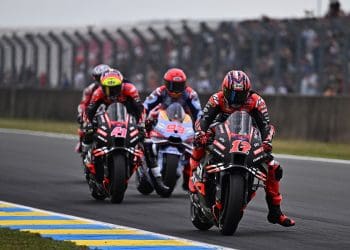 Maverick Viñales e Aleix Espargaró juntos… na Honda?