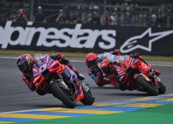 ‘A luta pelo título será entre Jorge Martín e Francesco Bagnaia’ – Danilo Petrucci