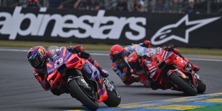 ‘A luta pelo título será entre Jorge Martín e Francesco Bagnaia’ – Danilo Petrucci