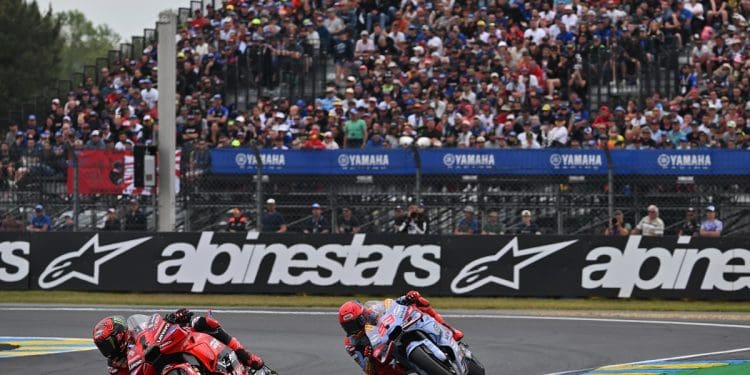 ‘Sou mais veloz do que o Marc Márquez agora; depois, veremos…’ – Francesco Bagnaia