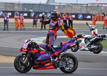 ‘Jorge Martín está noutra galáxia’ – Ramón Forcada