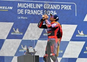 Jorge Martín não pensa na liderança, mas admite: ‘Significa algum poder para os contratos’