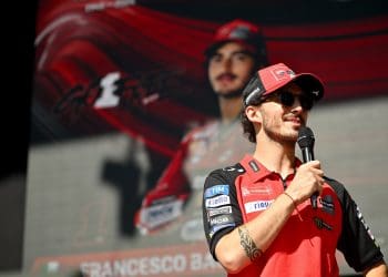 Francesco Bagnaia quer contrariar azar em Barcelona: ‘Espero que seja diferente’