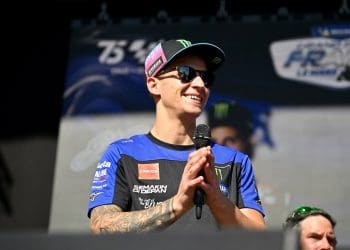 Fabio Quartararo rendido a Marc Márquez: ‘É o melhor da história; é muito veloz em todas as condições’