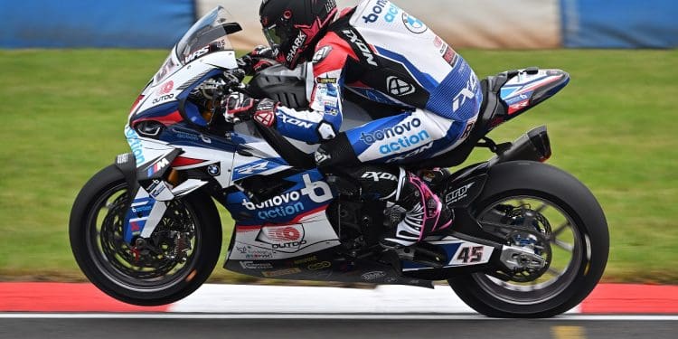 Scott Redding com futuro indefinido; regresso à Ducati em equação